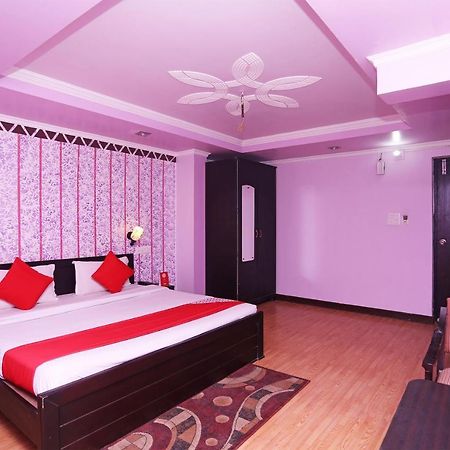 Hotel Sunita Алмора Экстерьер фото