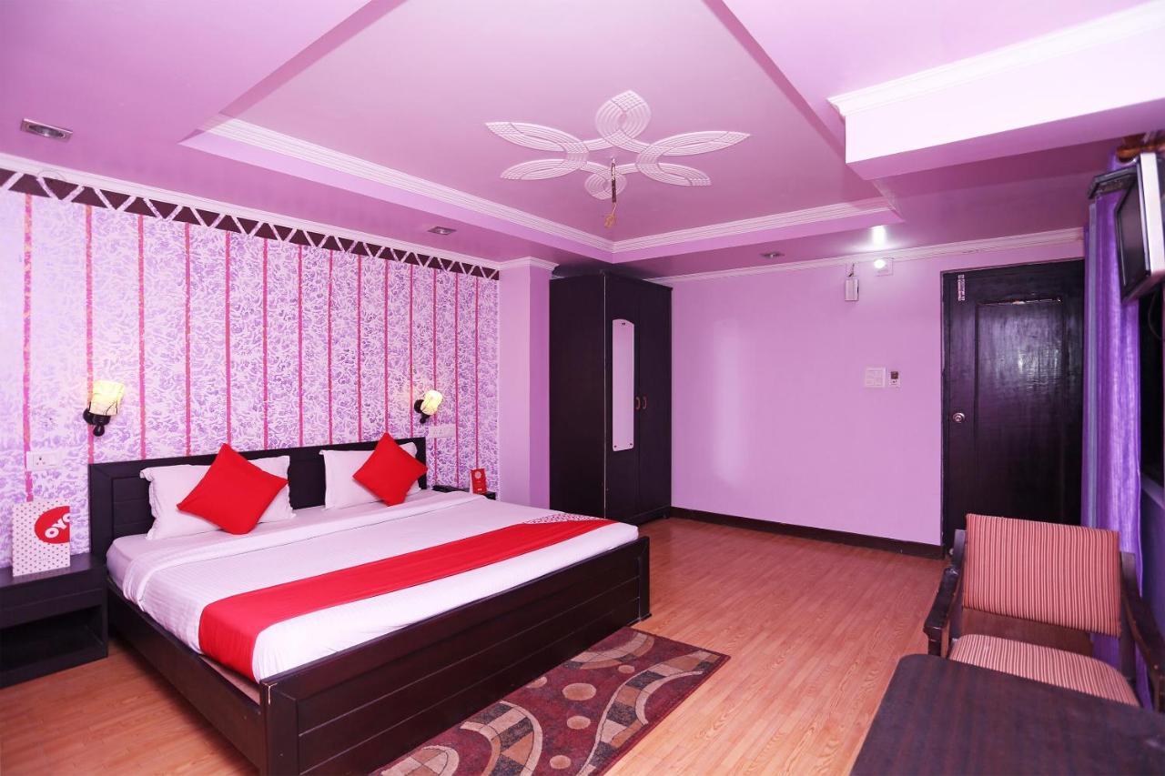 Hotel Sunita Алмора Экстерьер фото