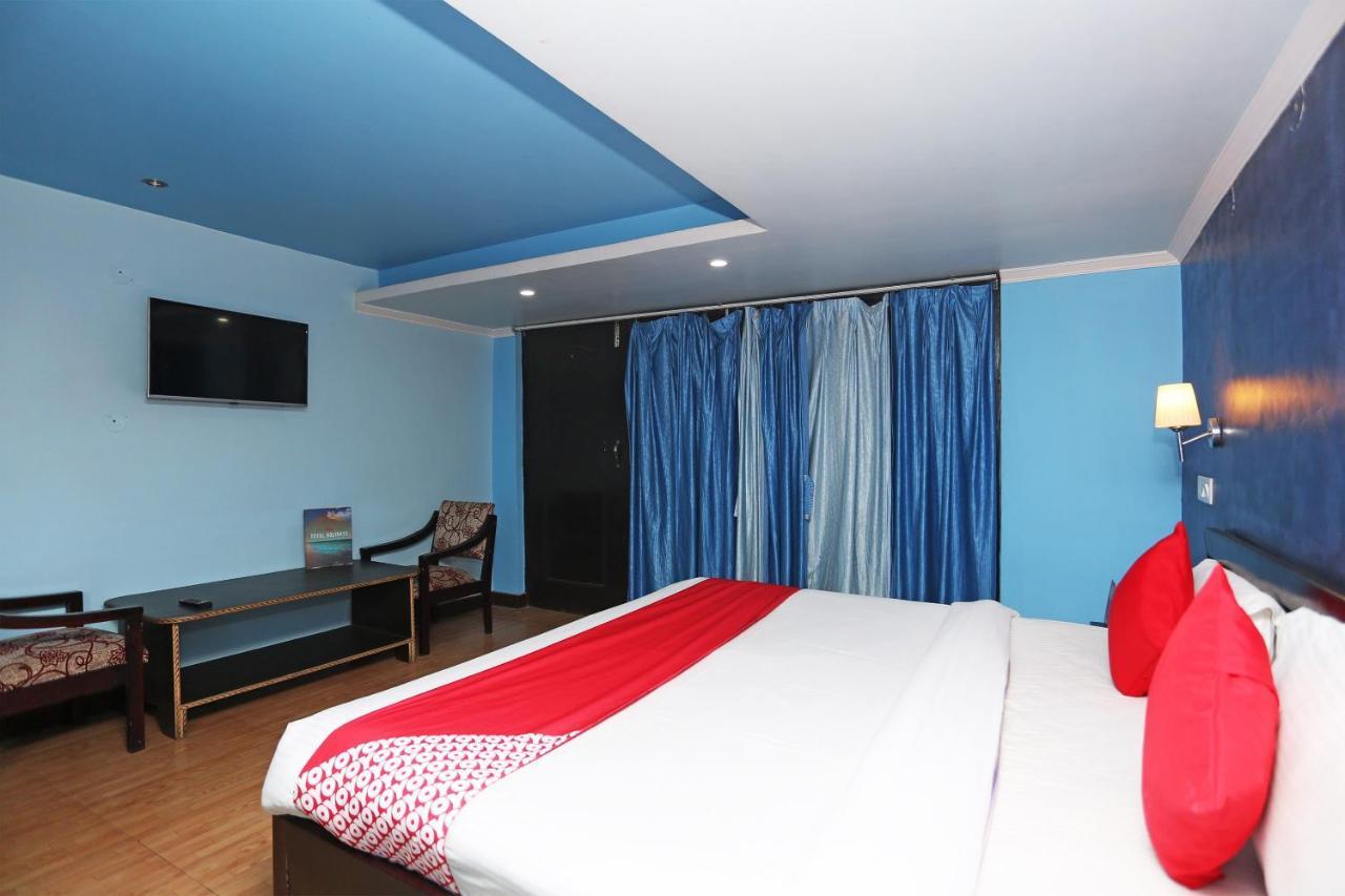 Hotel Sunita Алмора Экстерьер фото
