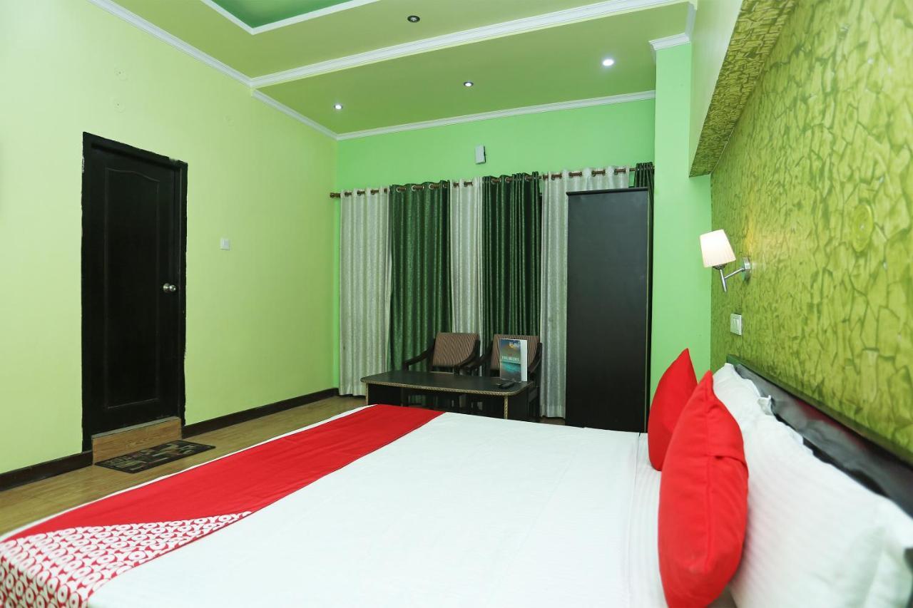 Hotel Sunita Алмора Экстерьер фото