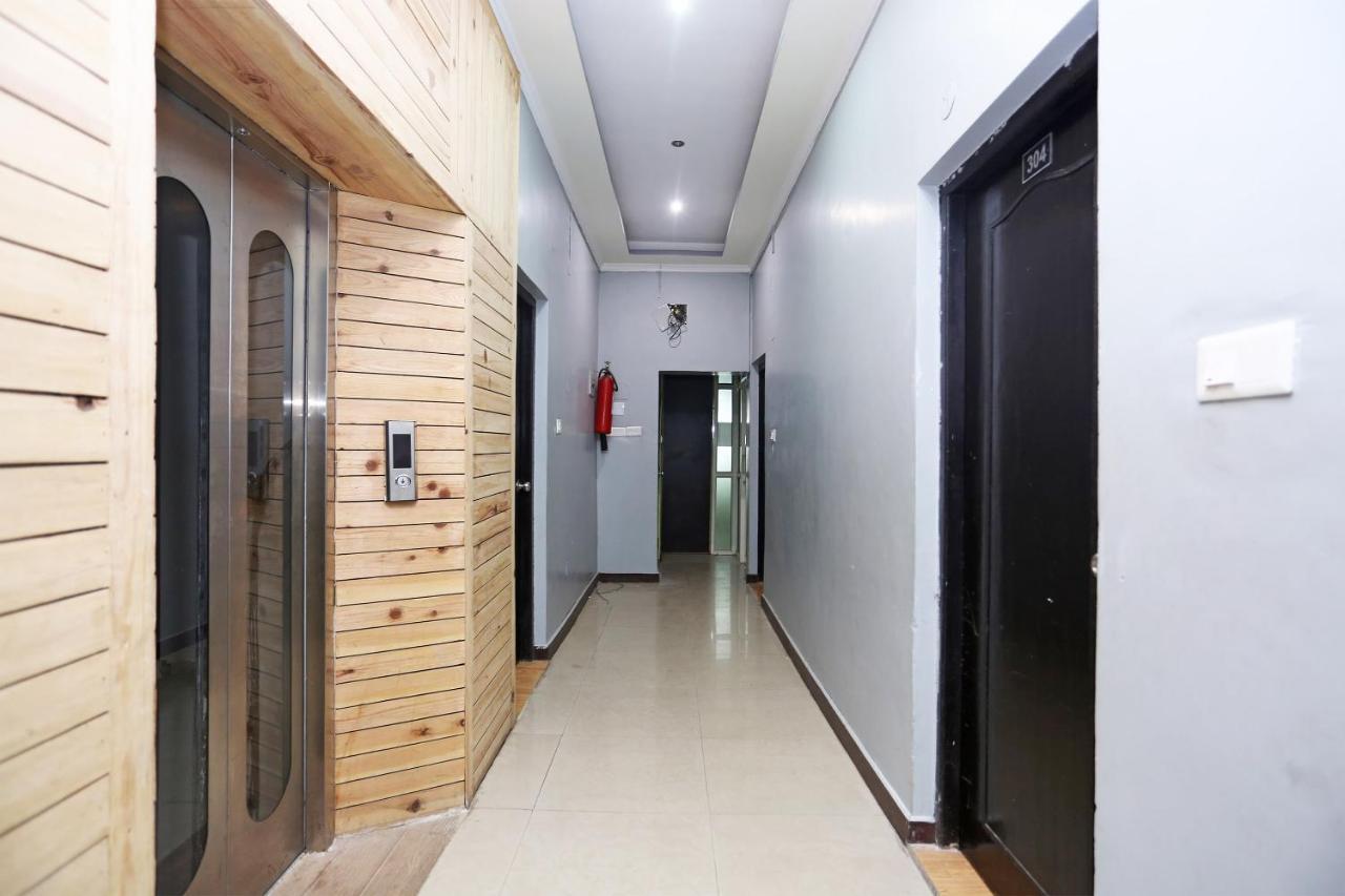 Hotel Sunita Алмора Экстерьер фото