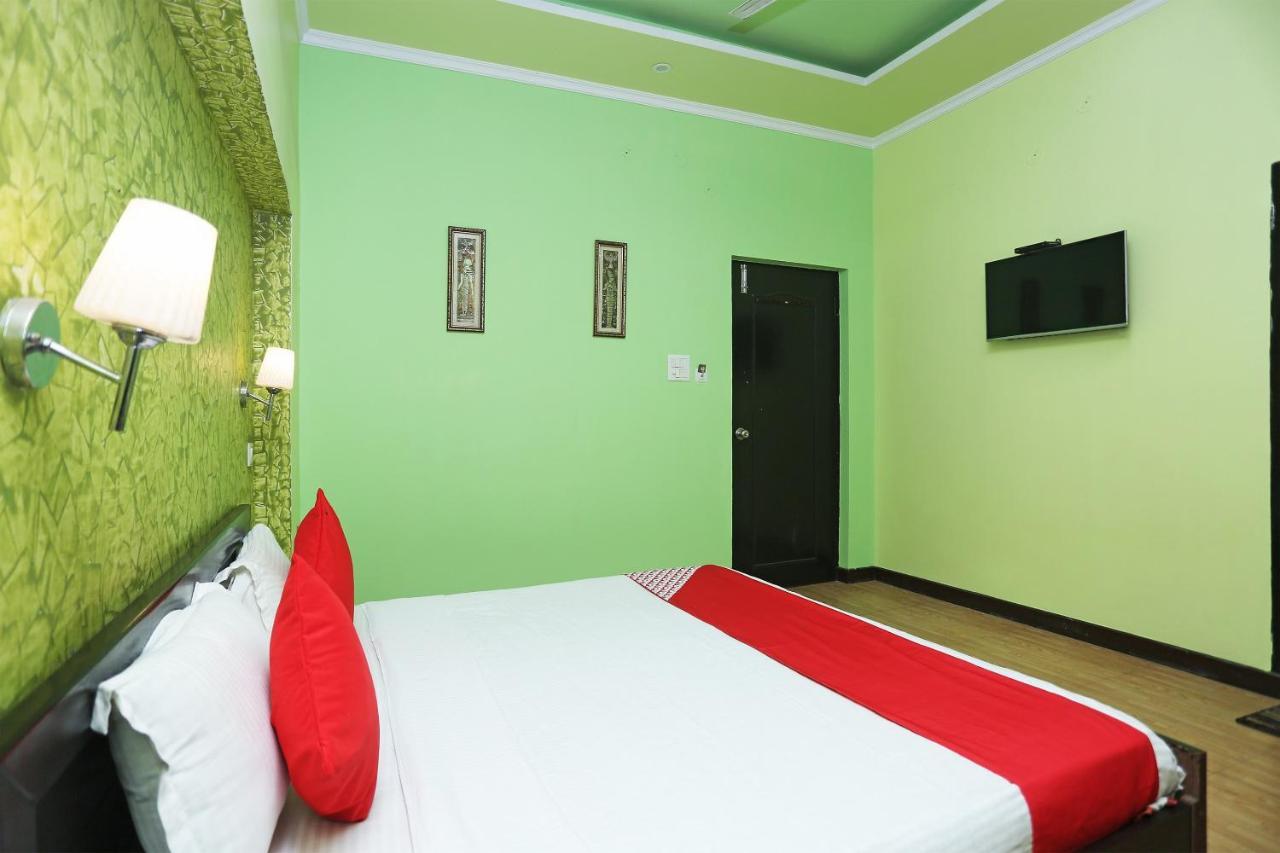 Hotel Sunita Алмора Экстерьер фото