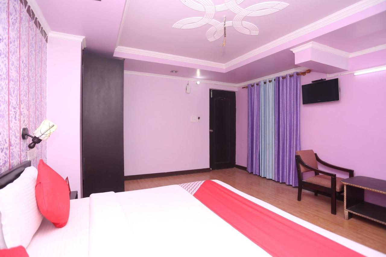 Hotel Sunita Алмора Экстерьер фото