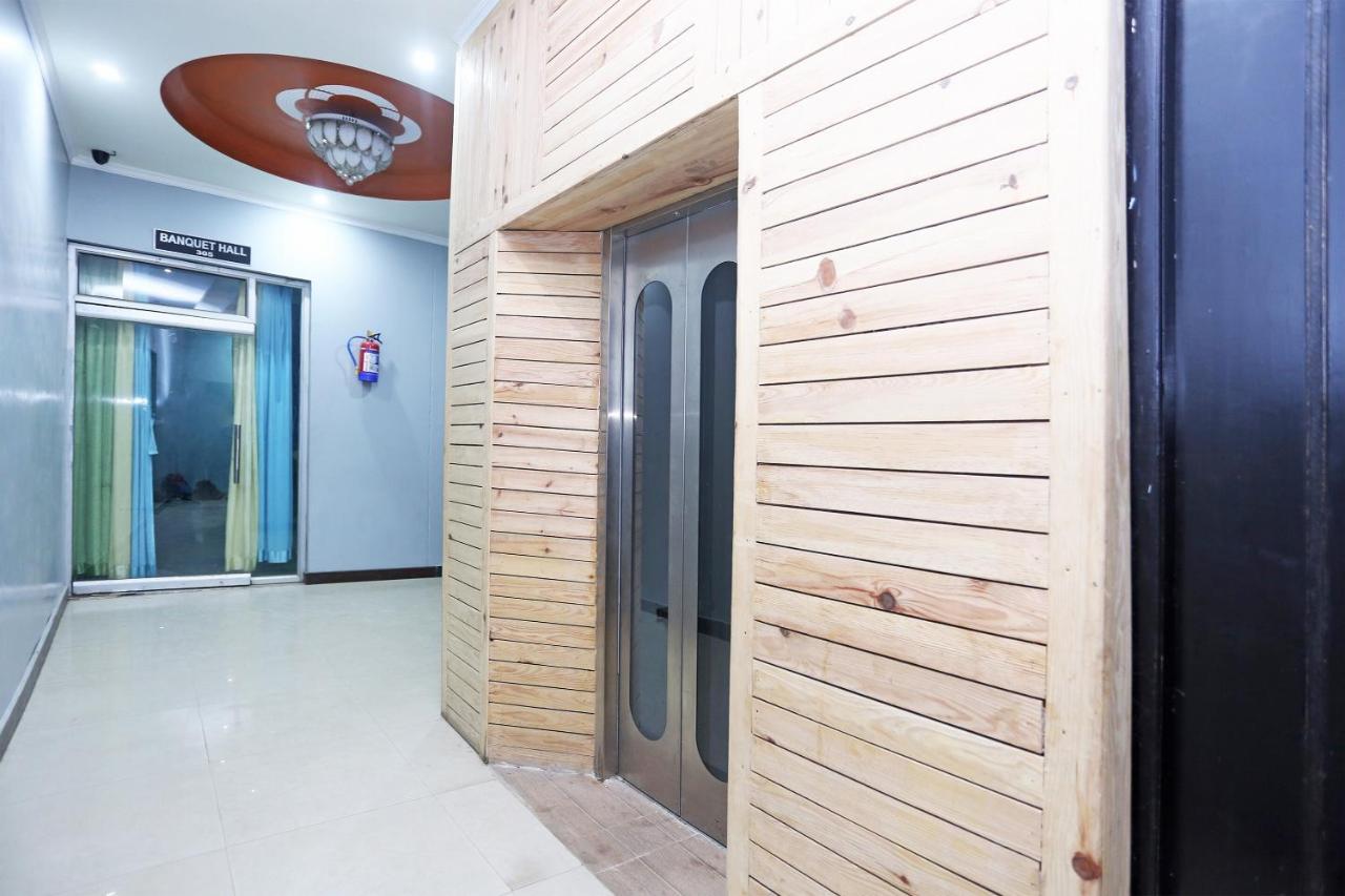 Hotel Sunita Алмора Экстерьер фото