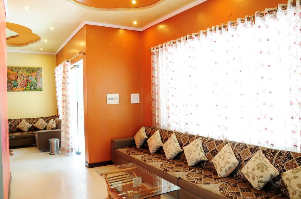 Hotel Sunita Алмора Экстерьер фото