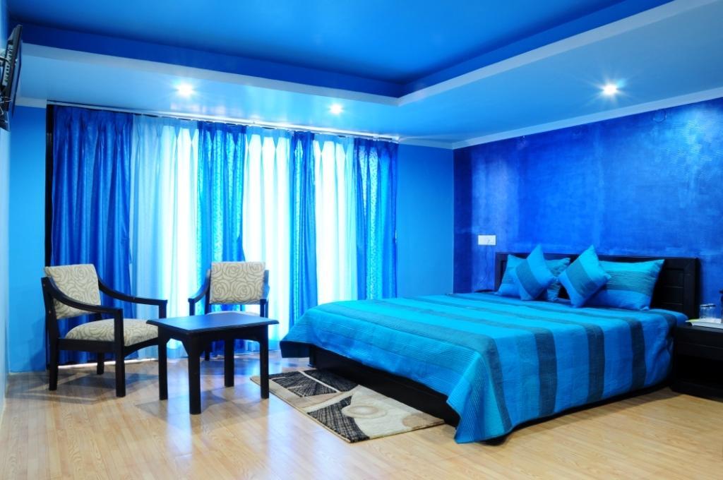 Hotel Sunita Алмора Экстерьер фото