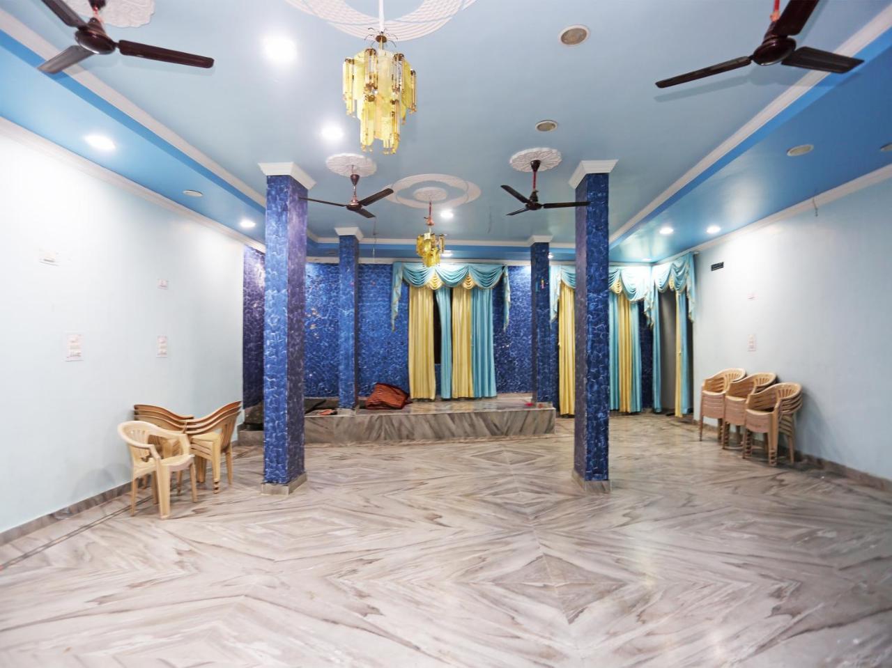 Hotel Sunita Алмора Экстерьер фото