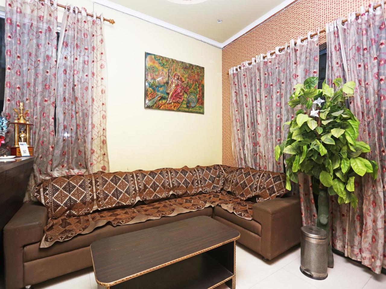 Hotel Sunita Алмора Экстерьер фото