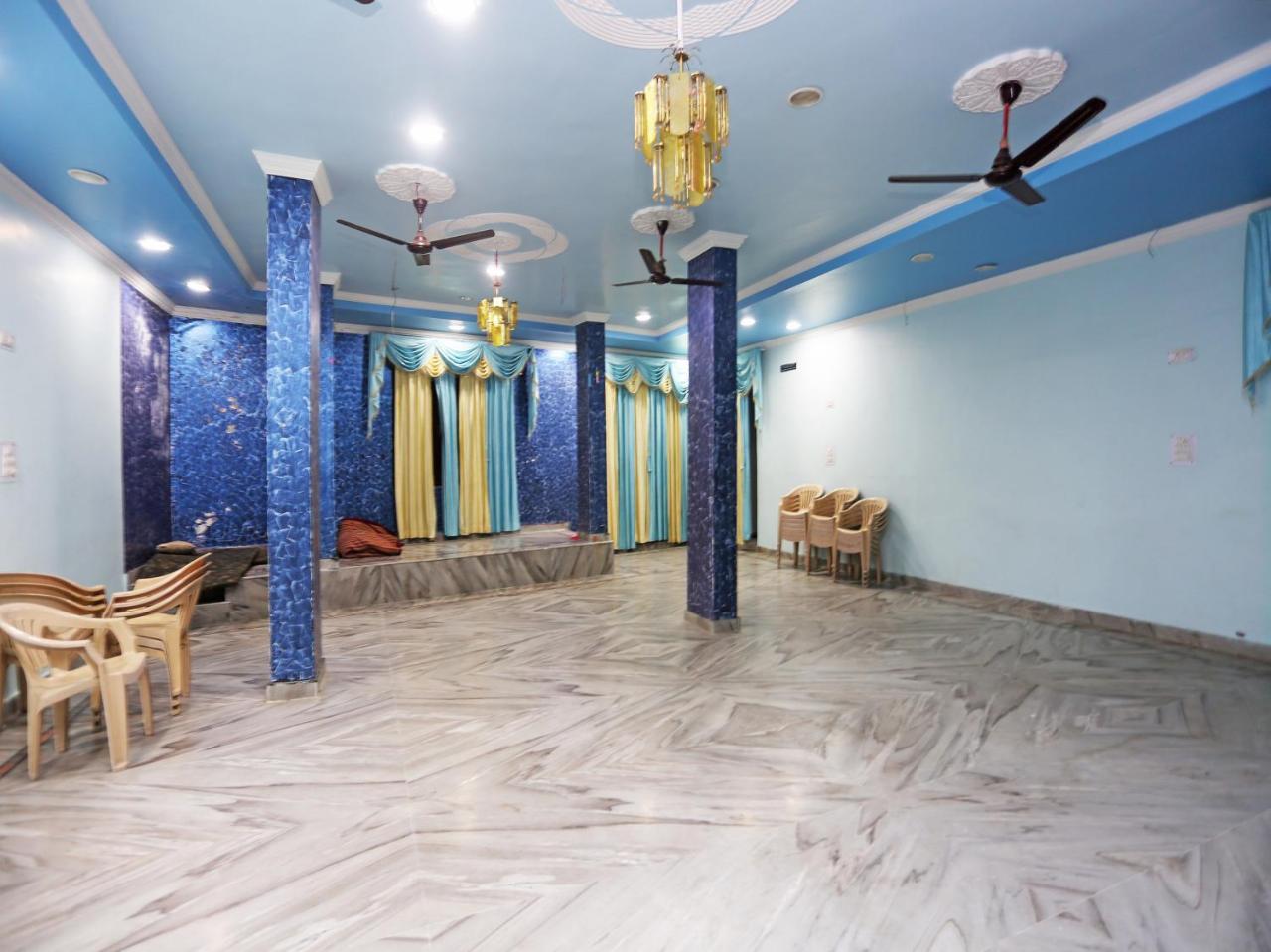 Hotel Sunita Алмора Экстерьер фото