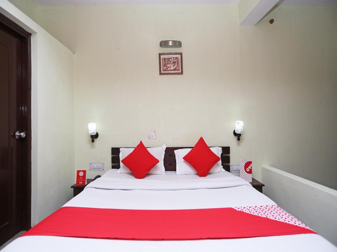 Hotel Sunita Алмора Экстерьер фото