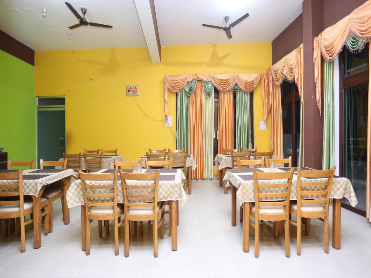 Hotel Sunita Алмора Экстерьер фото