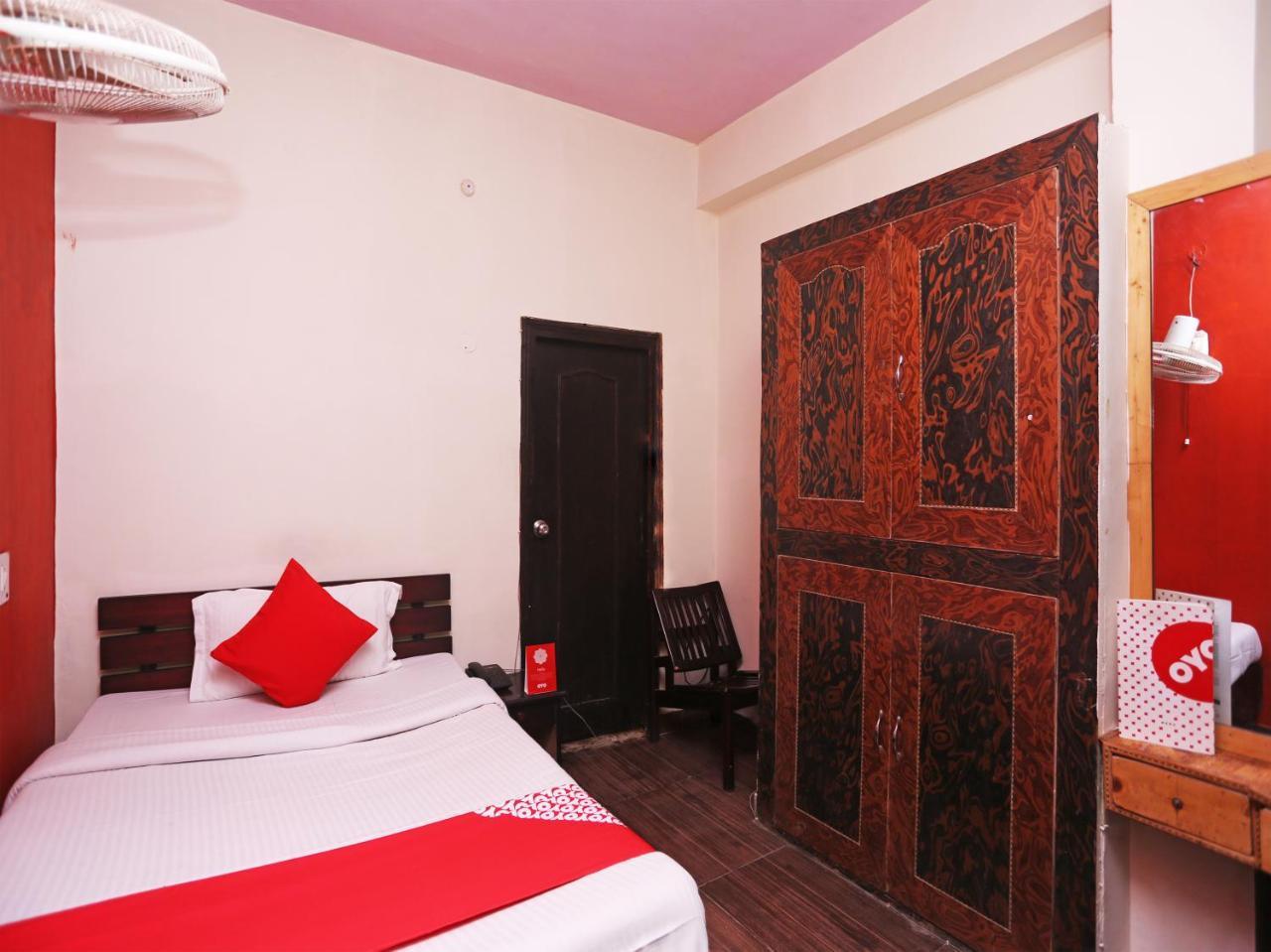 Hotel Sunita Алмора Экстерьер фото