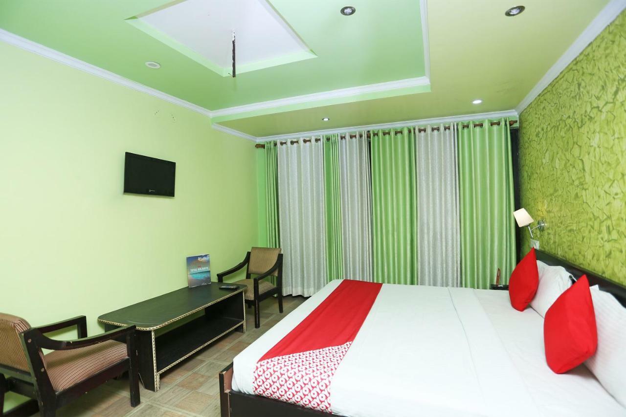 Hotel Sunita Алмора Экстерьер фото