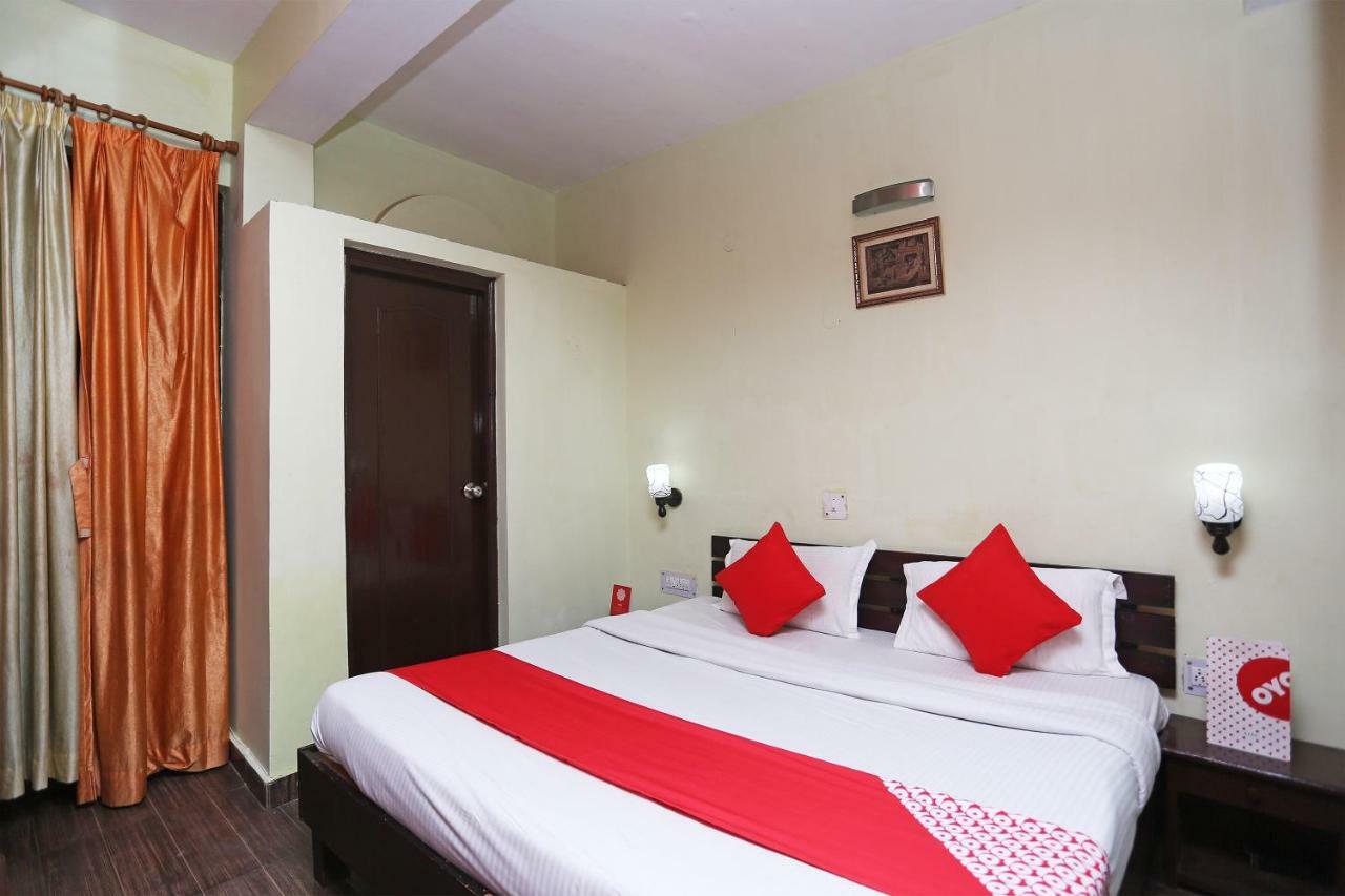 Hotel Sunita Алмора Экстерьер фото