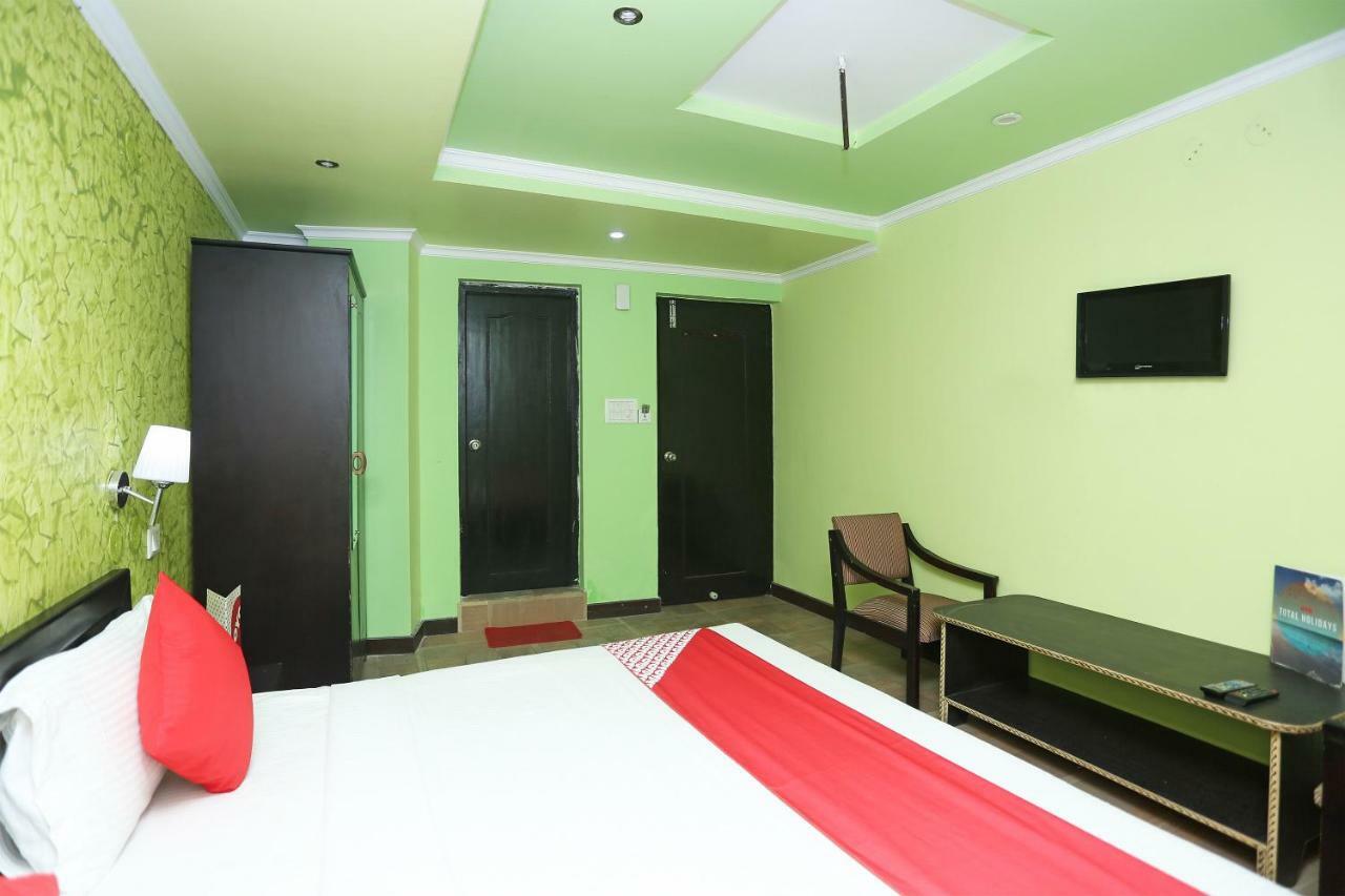 Hotel Sunita Алмора Экстерьер фото