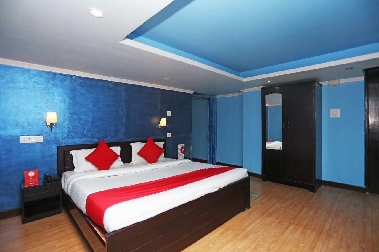 Hotel Sunita Алмора Экстерьер фото