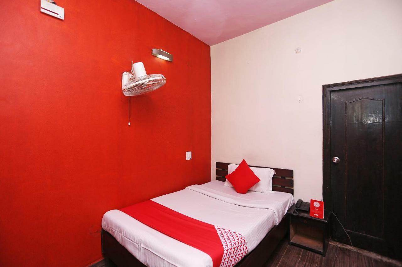 Hotel Sunita Алмора Экстерьер фото