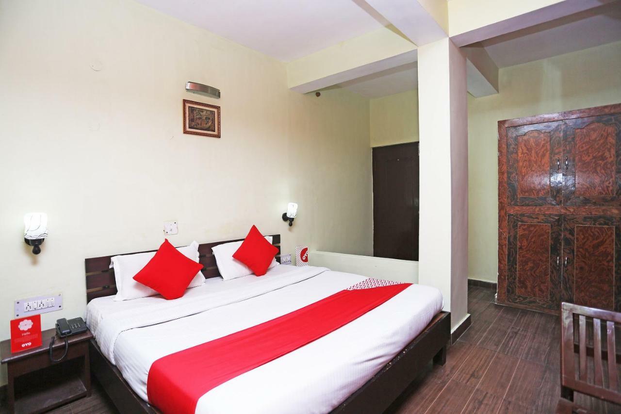 Hotel Sunita Алмора Экстерьер фото